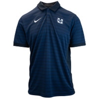 Men's Nike U-State Striped Polo